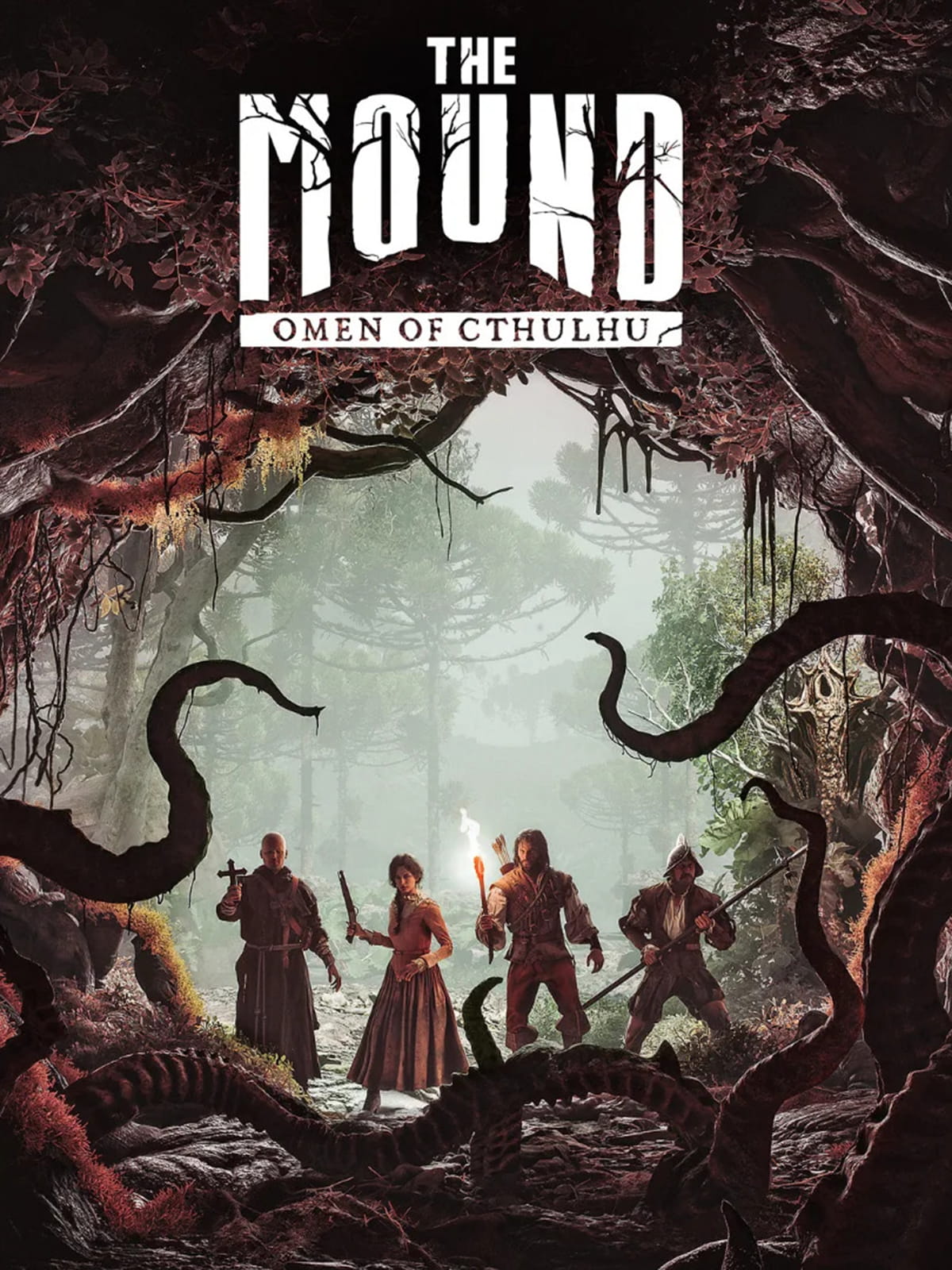 The Mound Omen of Cthulhu