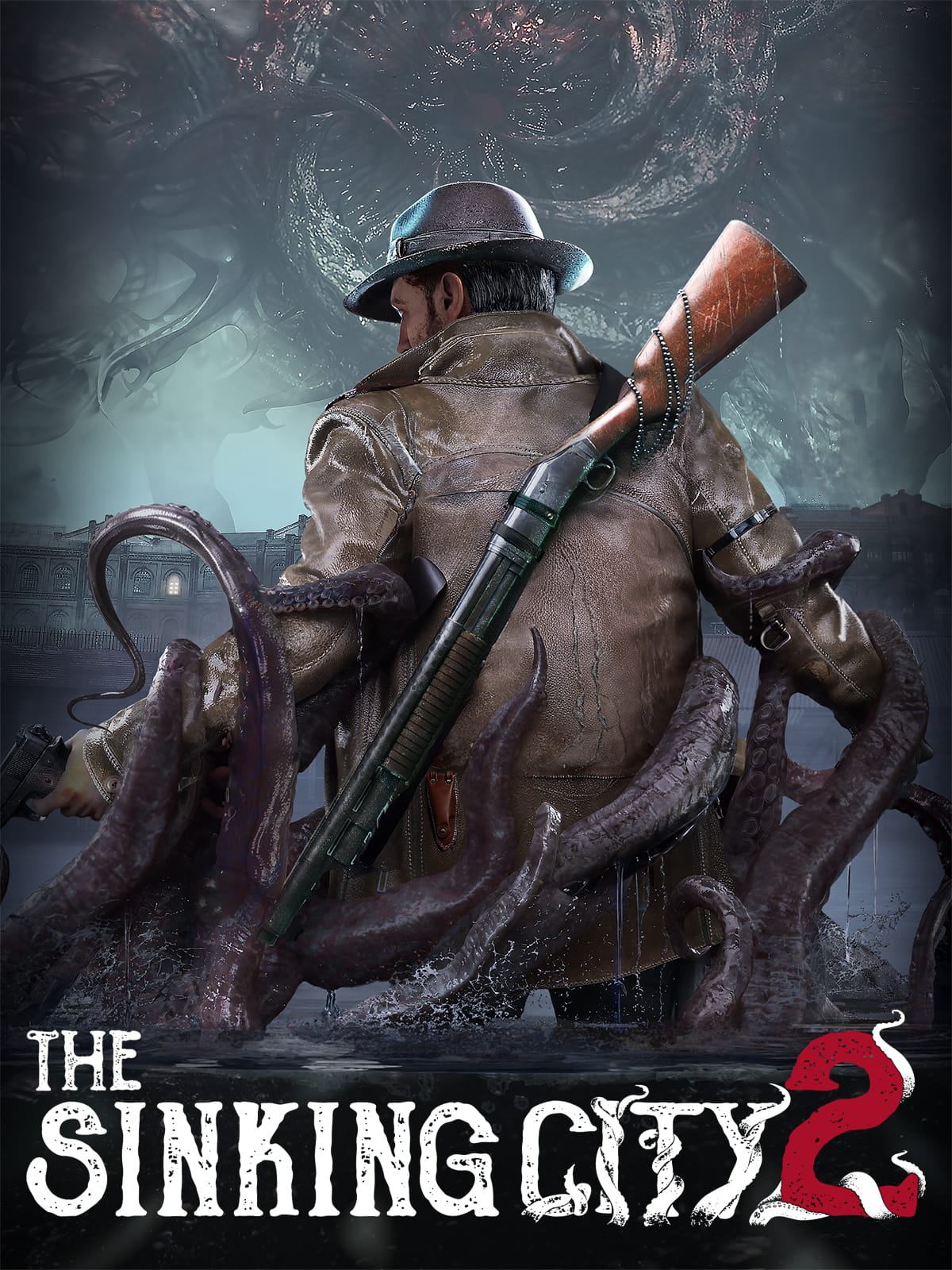 The Sinking City 2