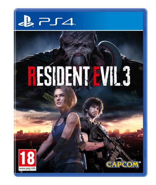 Resident Evil 3