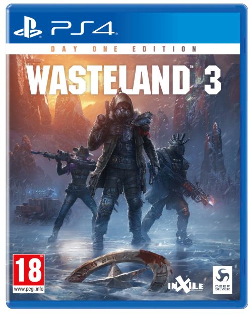Wasteland 3 Edition Day One