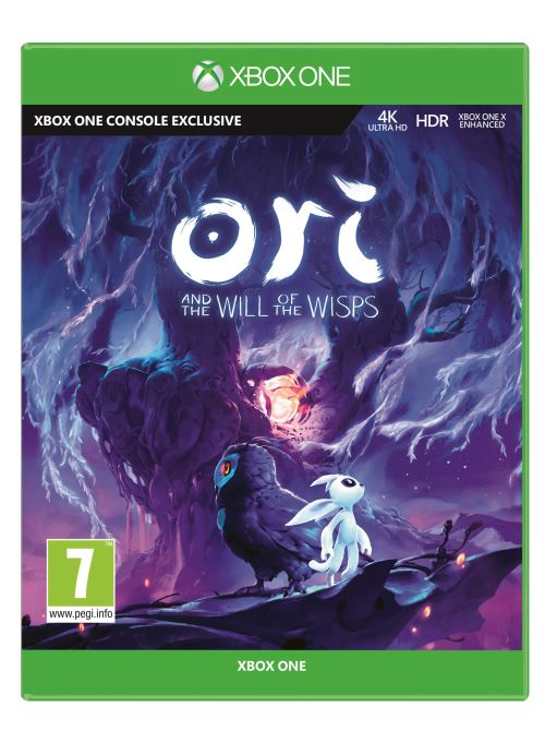 Ori and the will of the wisps