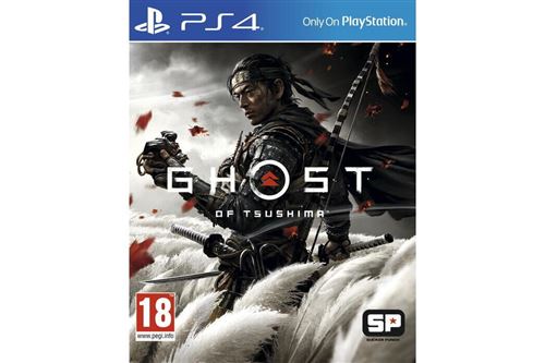 Ghost of Tsushima