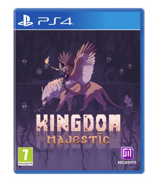 Kingdom Majestic Edition Limitée