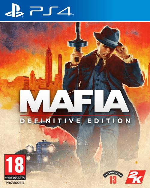 Mafia : Définitive Edition