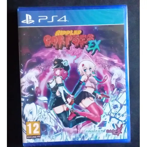 Riddled Corpses Ex