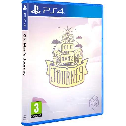 Old Man's Journey