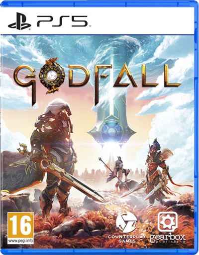 Godfall