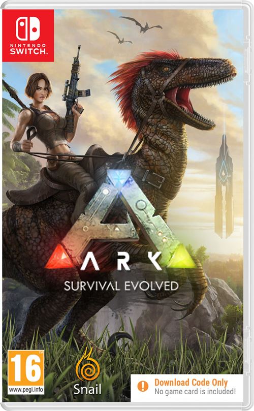 ARK: Survival Evolved sur Switch