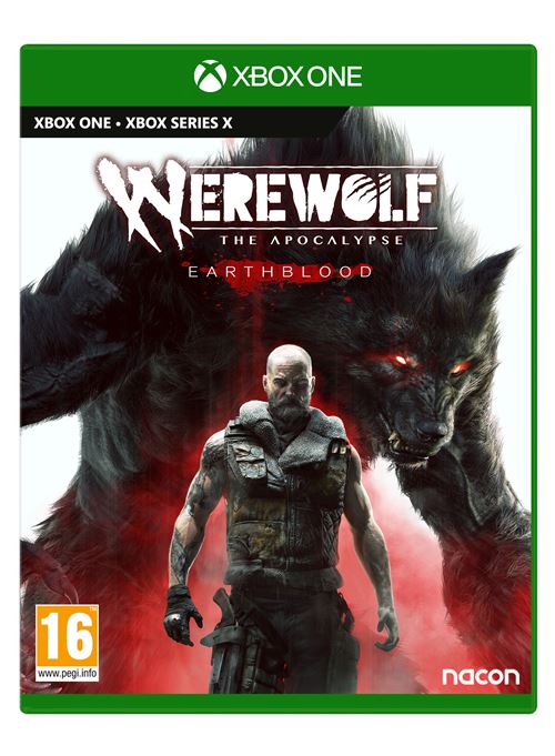 Werewolf: The Apocalypse Earthblood