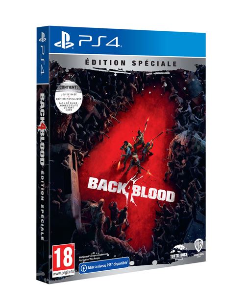 Back 4 Blood Edition Spéciale