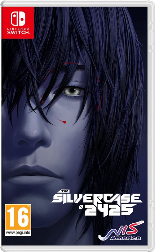 The Silver Case 2425 Edition Deluxe