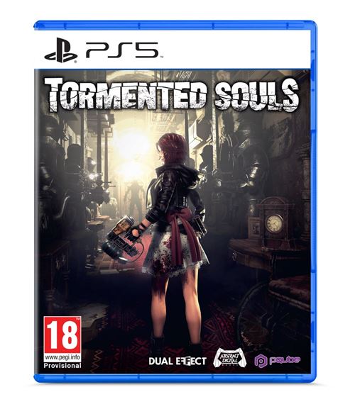 Tormented Souls