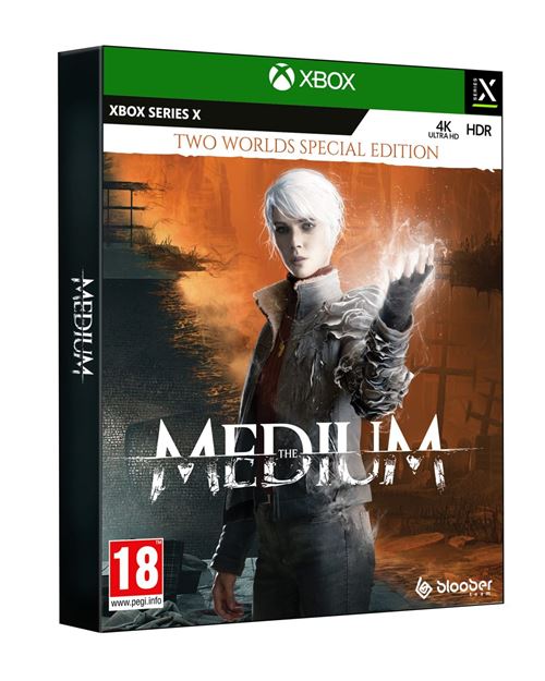 The Medium Edition Spéciale