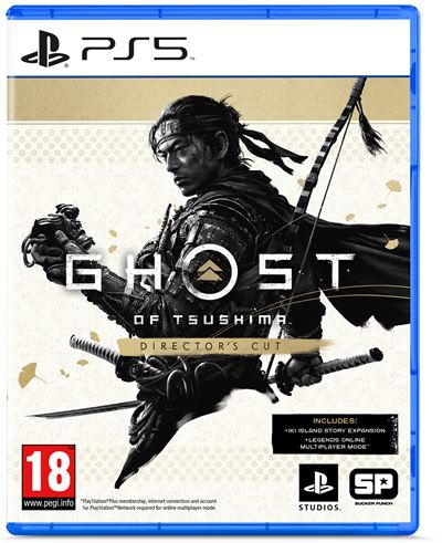 Ghost of Tsushima Director's Cut