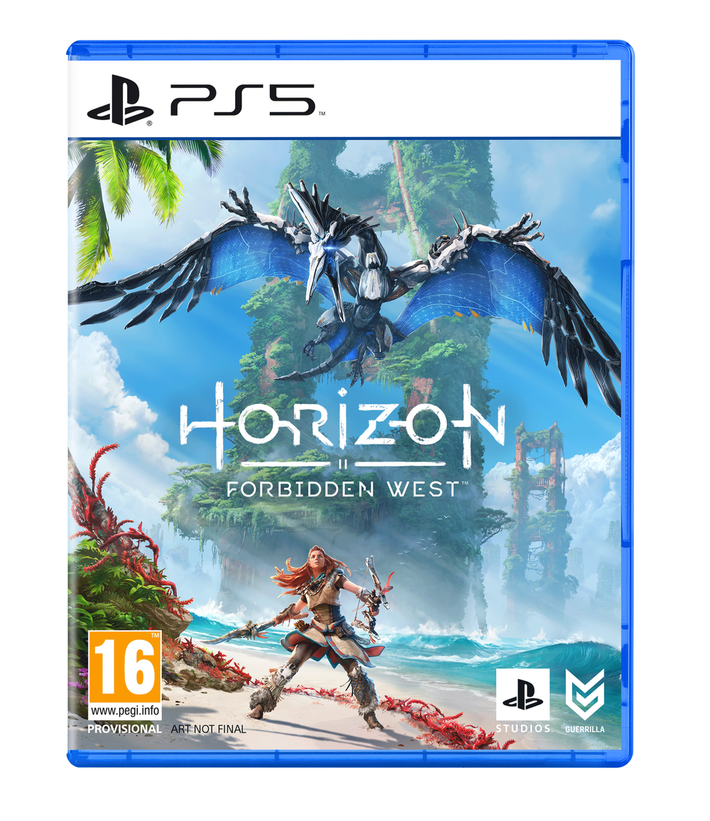 Horizon Forbidden West Edition Standard