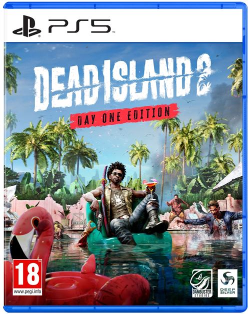 Dead Island 2 Day one Edition