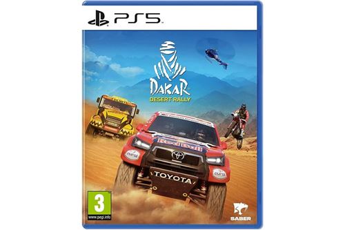 Dakar Desert Rally Edition Standard