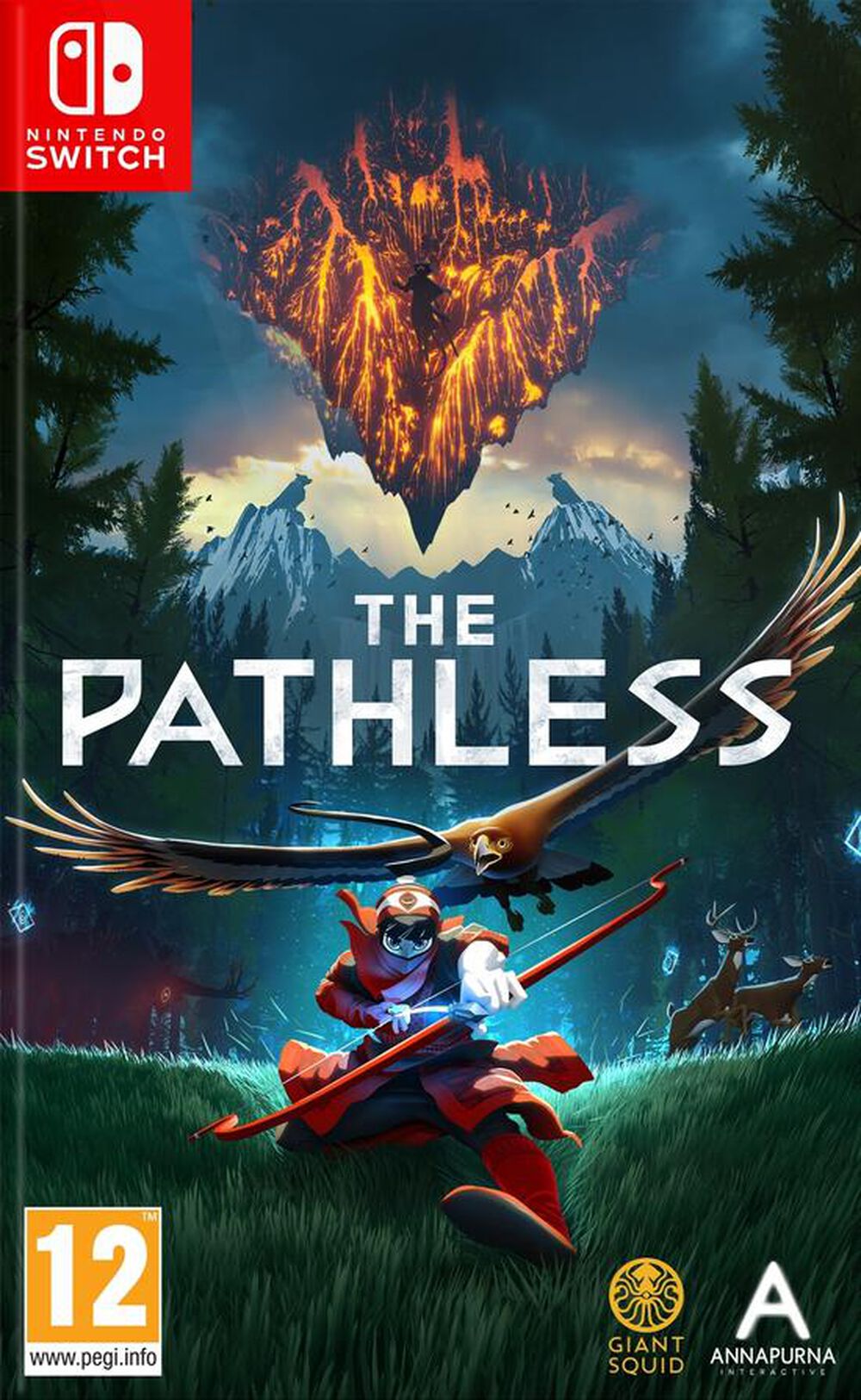 The Pathless