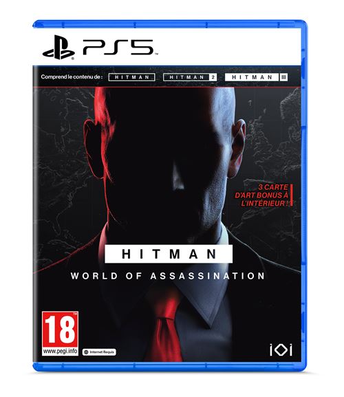 Hitman World Of Assassination
