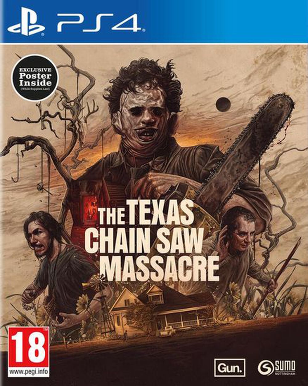 The Texas Chainsaw Massacre