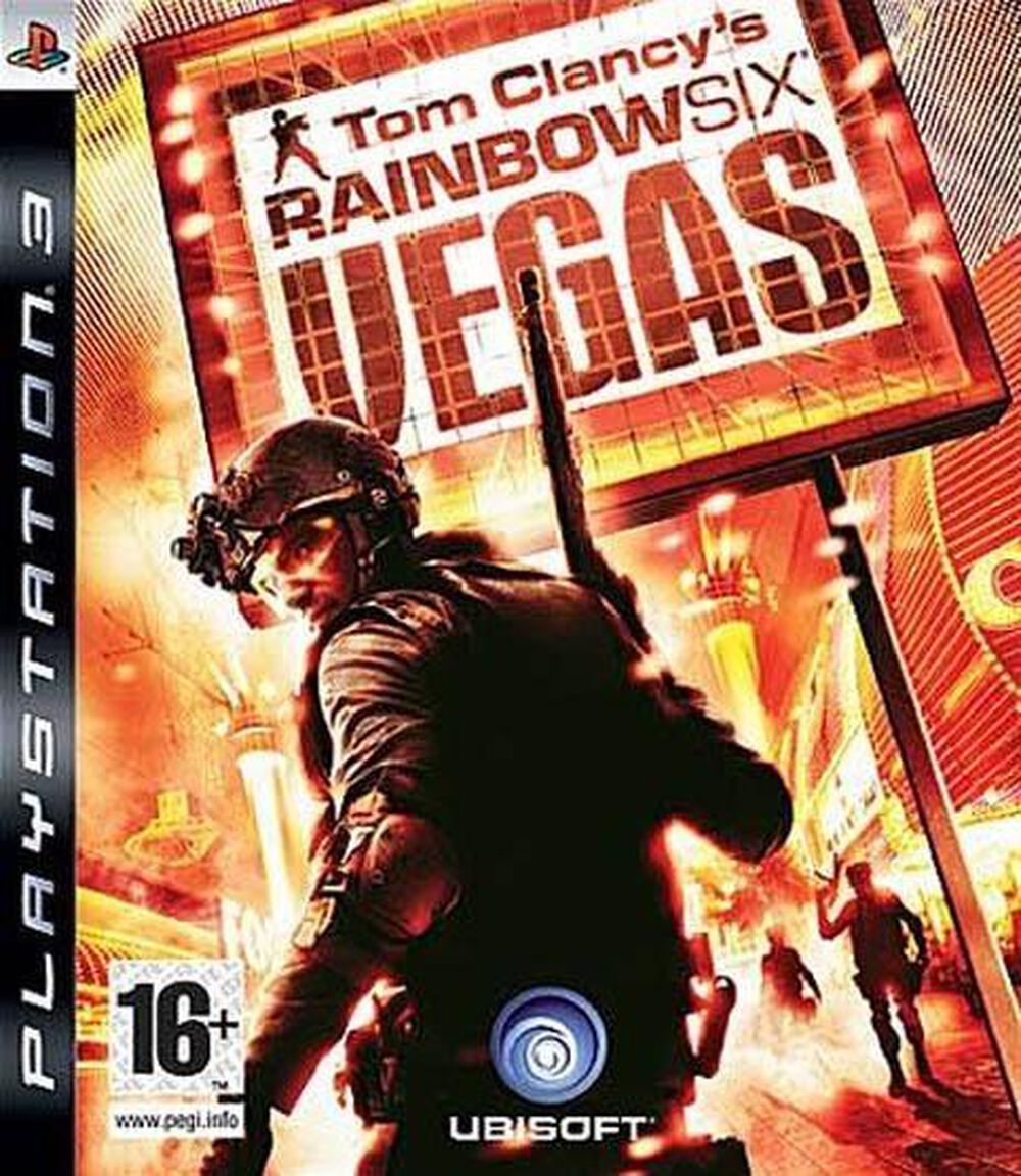 Rainbow Six Vegas