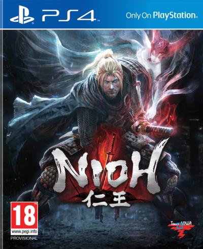 Nioh sur PS4
