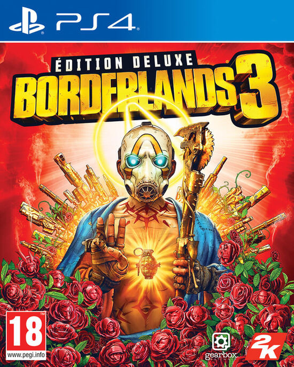 Borderlands 3 Edition Deluxe