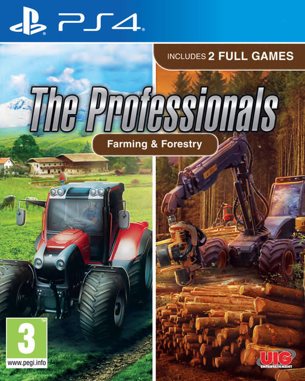 The Professionnal Compilation