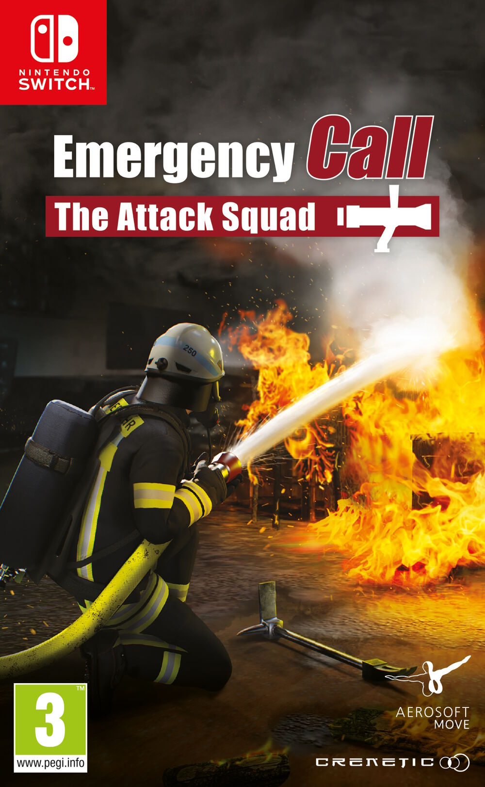 Urgence 112 Unité D'intervention sur Switch