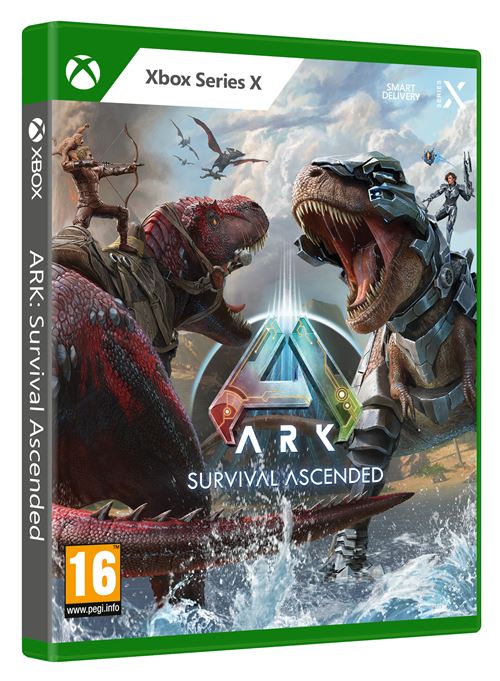 ARK Survival Ascended