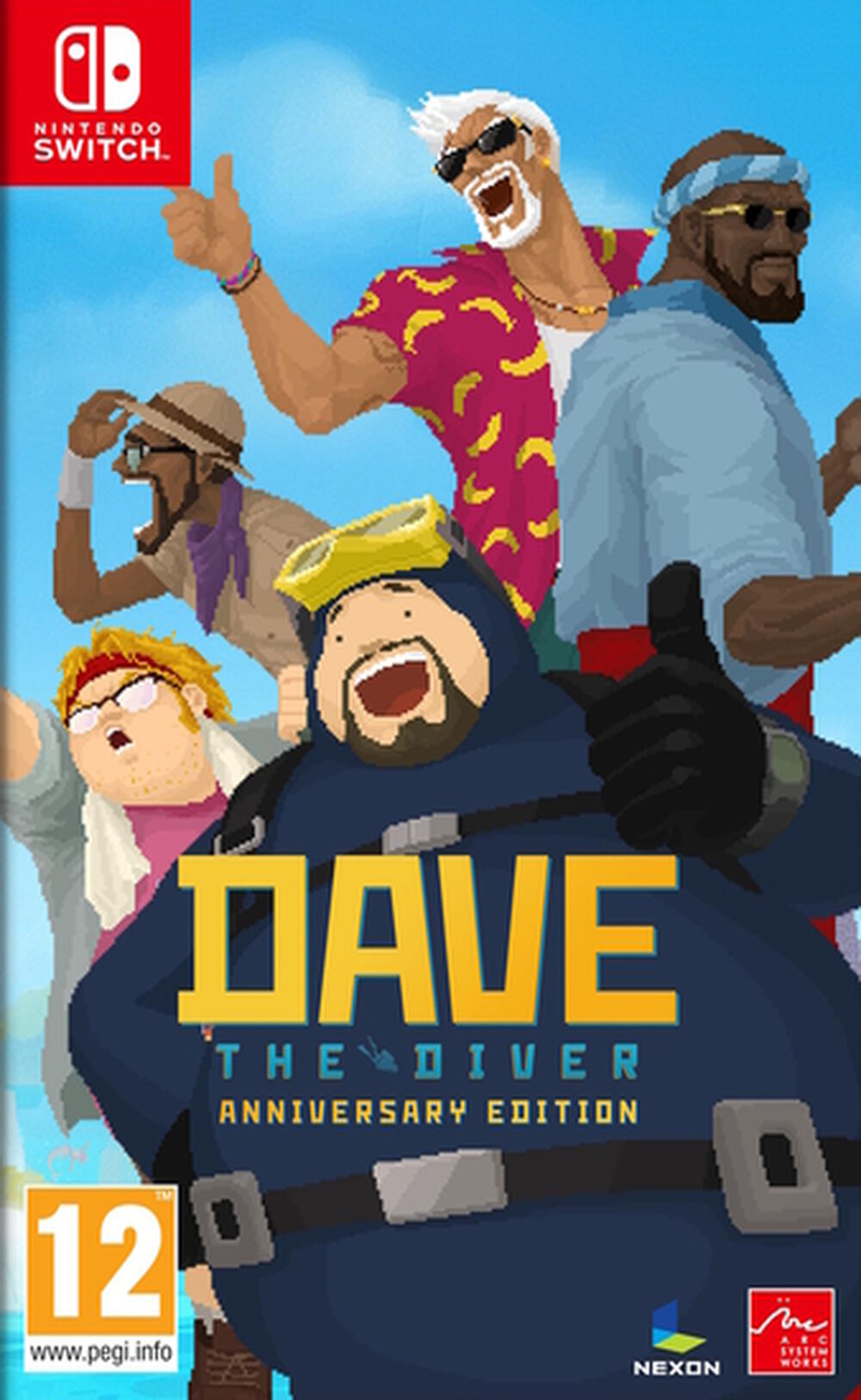 Dave The Diver