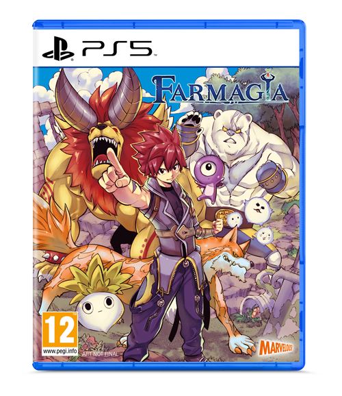 Farmagia sur PS5