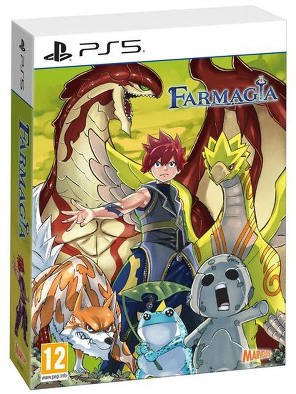 Farmagia Edition Limitée sur PS5
