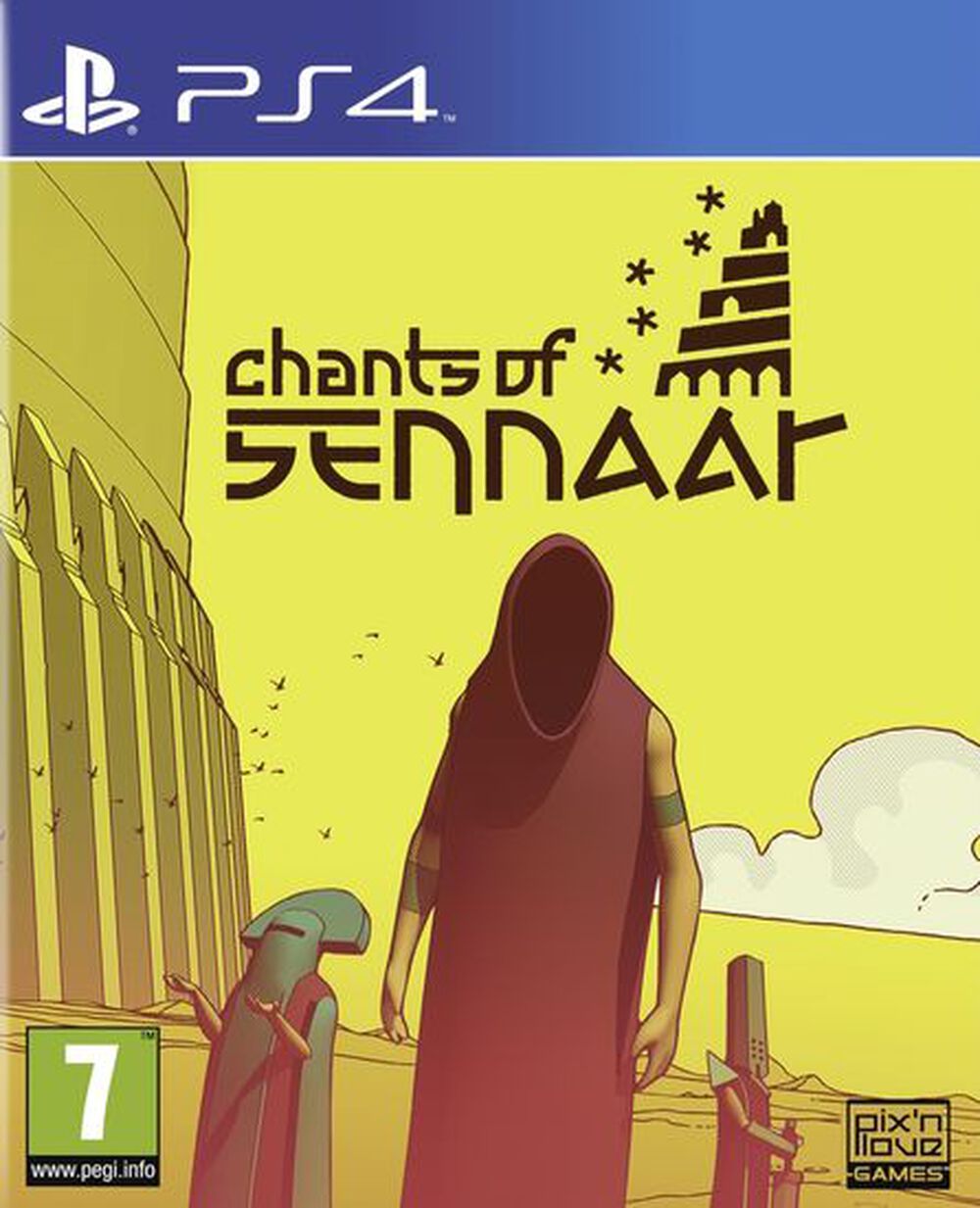 Chants Of Senaar