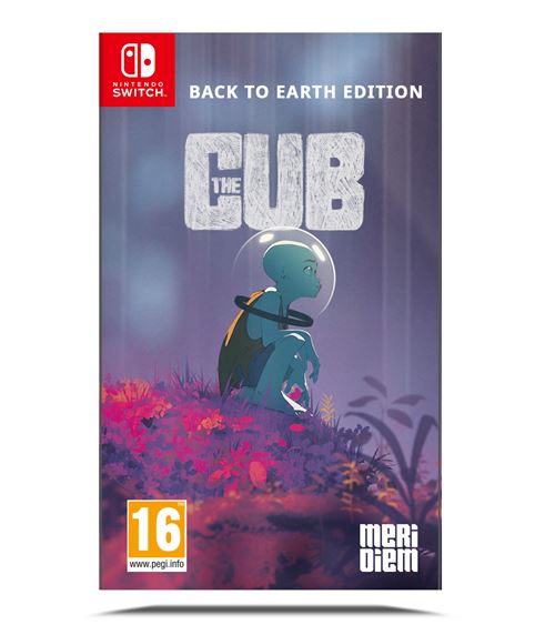 The Cub Back To Earth Edition sur Switch
