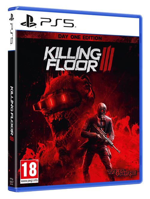 Killing Floor III D1