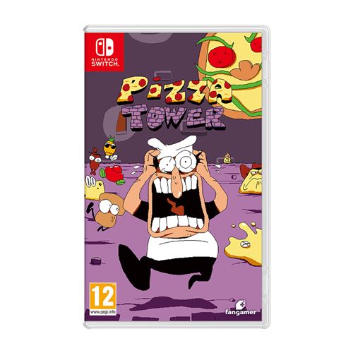 Pizza Tower sur Switch