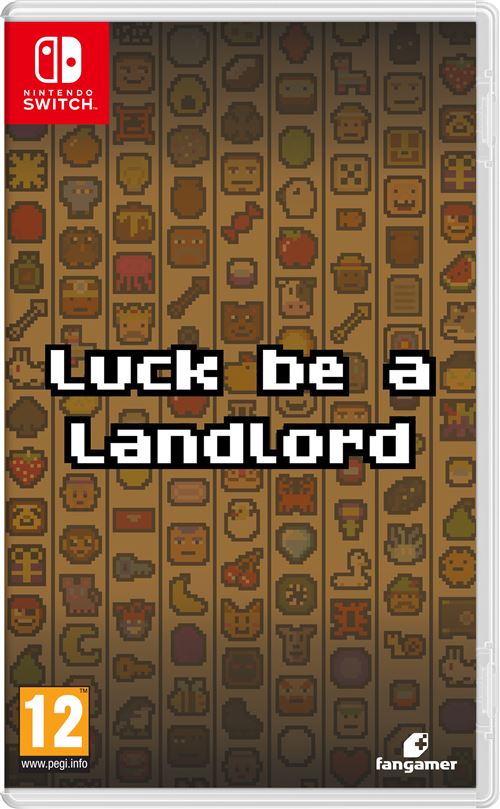 Luck Be A Landlord sur Switch