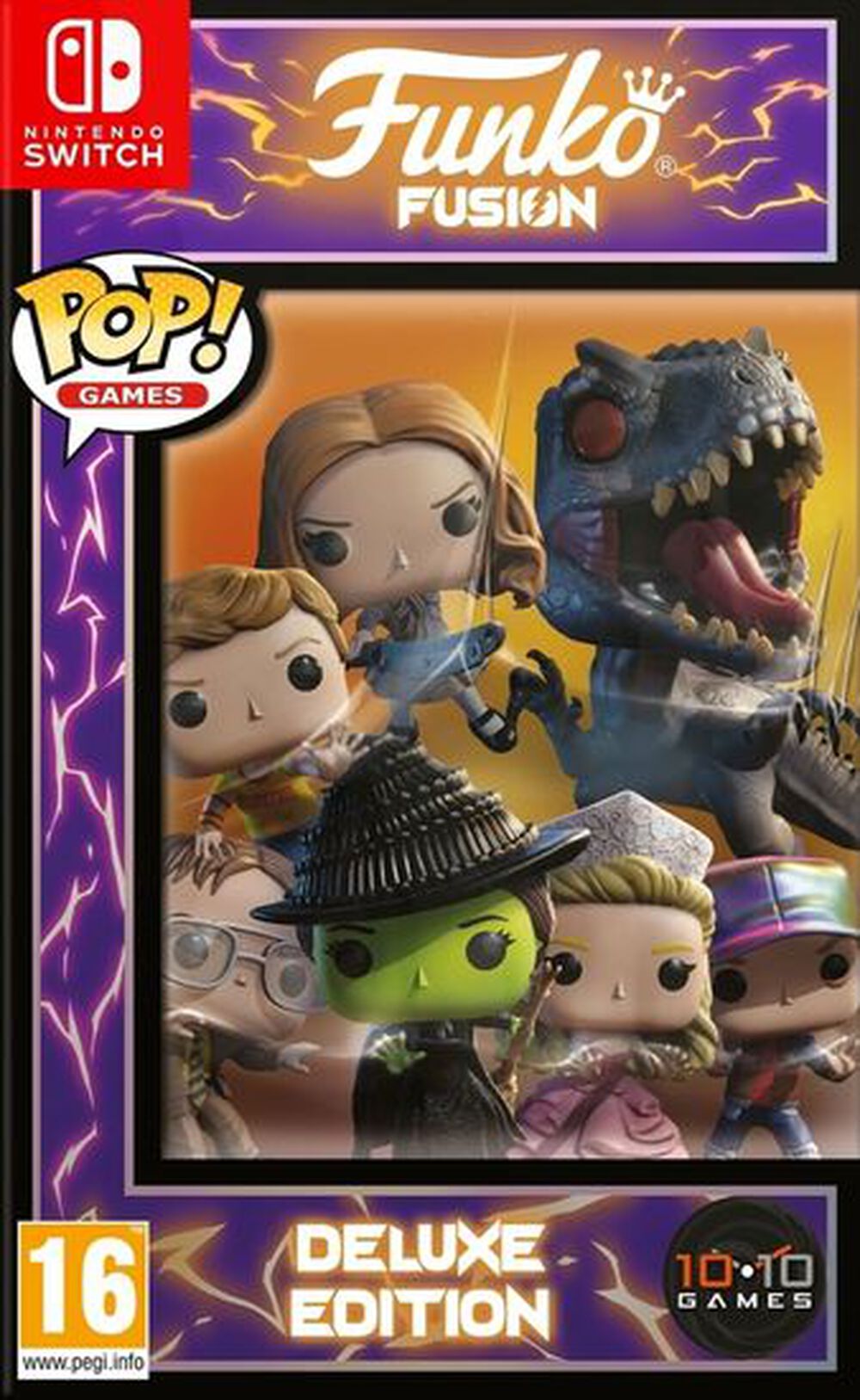 Funko Fusion Deluxe Edition sur Switch