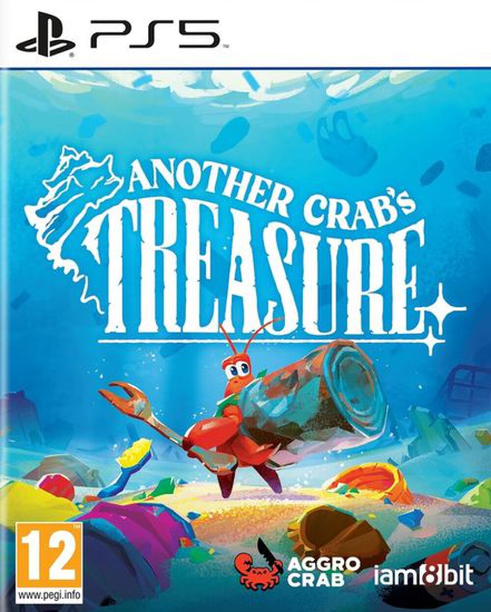 Another Crab's Treasure sur PS5