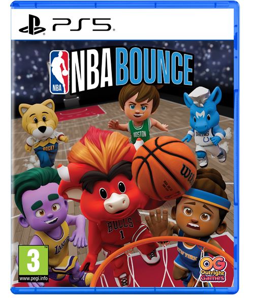 NBA Bounce sur PS5