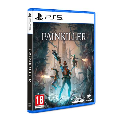 Painkiller