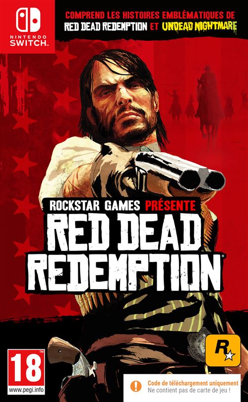 Red Dead Redemption