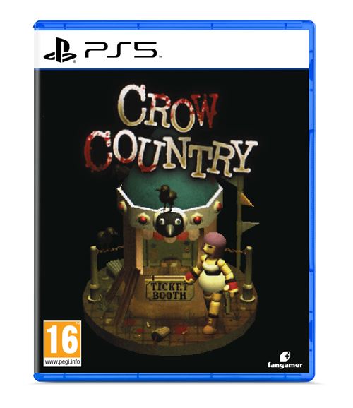 Crow Country sur PS5