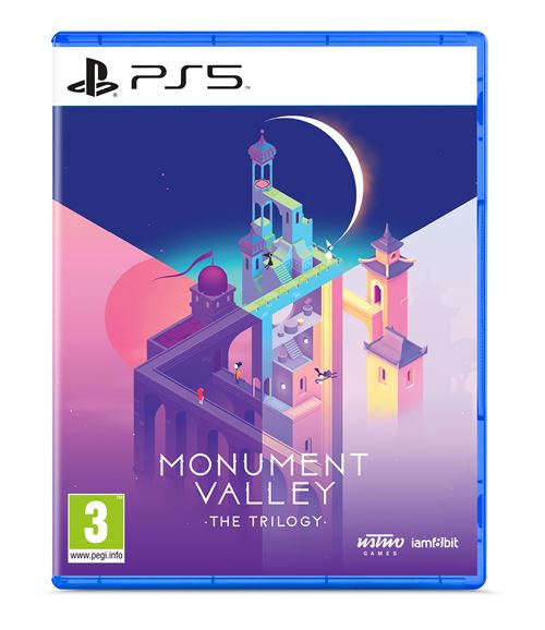 Monument Valley The Trilogy