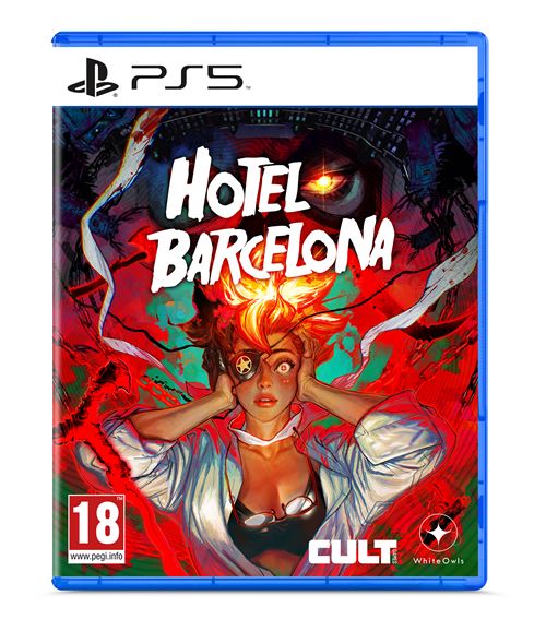 Hotel Barcelona