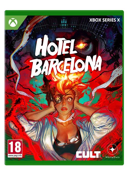 Hotel Barcelona