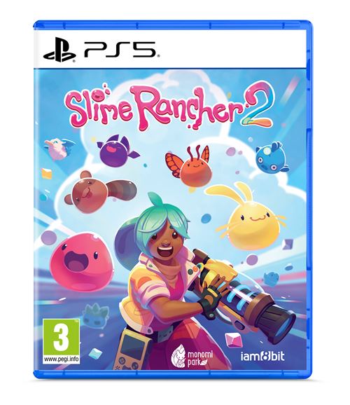 Slime Ranger 2