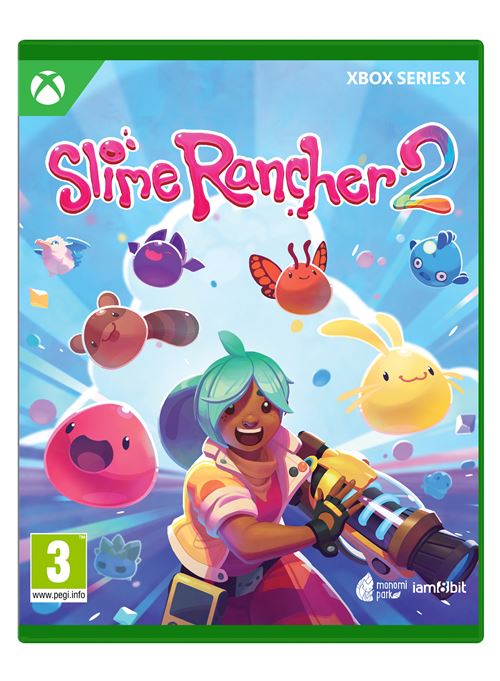 Slime Ranger 2