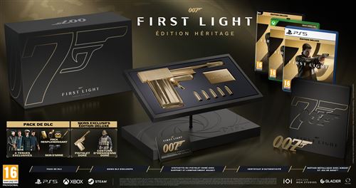 007 First Light Heritage Edition
